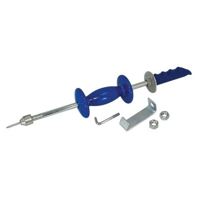 AES49500 image(0) - AES Industries 49500 7-Piece Dent Puller Set, 3 lb