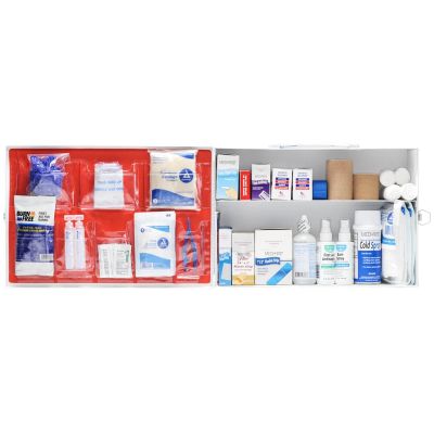 CSU34140EFDTC image(1) - Chaos Safety Supplies First Aid Kit Individual Small