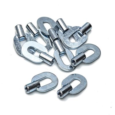 HSA2006 image(0) - H&S AutoShot UNI-2006 Pull Tab Ring Dent Pull M6 One Piece (10-Pack)