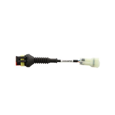 TEX3901198 image(0) - TEXA Generic HONDA cable (3151/AP20)
