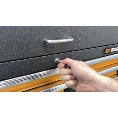 KDT83242 image(1) - GearWrench 36 Inch 5 Drawer GSX Series Tool Chest