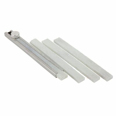 LEWKH791 image(0) - Lincoln Electric Flat Soap Stone Holder with Soap Stones