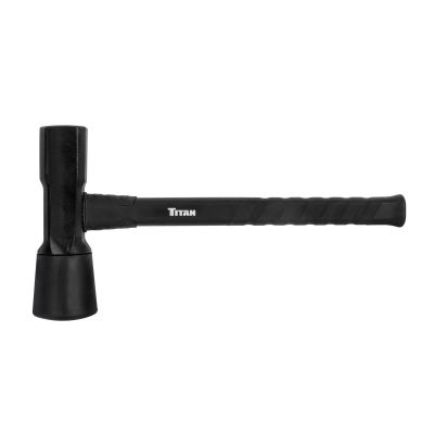 TIT63605 image(0) - Titan 5.5 lb. Tire Hammer with Gripped Handle