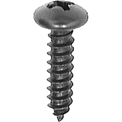 AVC11922 image(0) - AUVECO #10 X 3/4 PHIL PAN HD T.S. - BLACK OXIDE