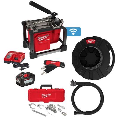 MLW2818A-21 image(0) - M18 FUEL Sectional Machine 7/8" Kit