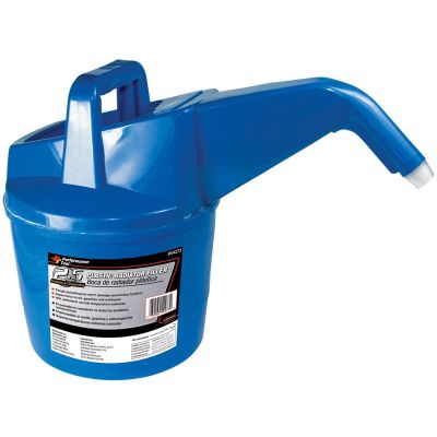 WLMW54273 image(1) - Wilmar Corp. / Performance Tool 2-1/2GAL PLASTIC RADIATOR FILLER