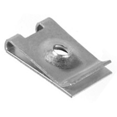 AVC13224 image(0) - AUVECO U NUT 4.2MM (#8) SCREW SIZE .5-1.7MM RANGE