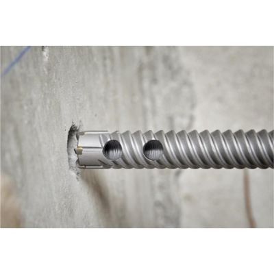 MLW48-20-6724 image(0) - Milwaukee Tool SDS Plus 13/16 Inch X 12 Inch Rebar Cutter