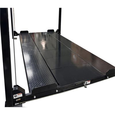 ATEXH-FP8-FPD image(0) - Atlas Equipment 8 Piece Floor Panel Set for 8000 lb. 4-Post lifts