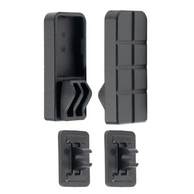 KLE47562 image(0) - Klein Tools Speed-Klamp V-Pad, 300-Pound, 2-Pack Replacement