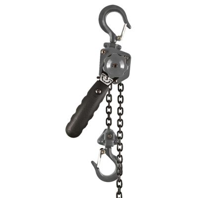 JET287201 image(1) - Jet Tools JLP-A SERIES 1/2-TON MINI-PULLER, 10' LIFT