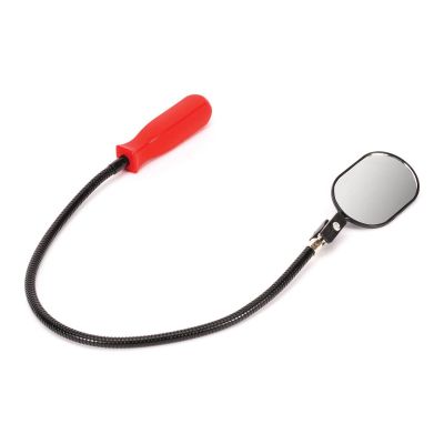 TIT11668 image(1) - TITAN Titan Tool Flexible Oval Inspection Mirror