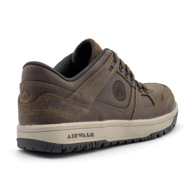 FSIAW5020-13D image(1) - AIRWALK Mongo - Men's - CT|EH|SF|SR - Chocolate / Brown - Size: 13 - D - (Regular)