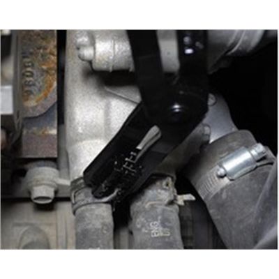 LIS17370 image(1) - Lisle 35 Degree Hose Plier