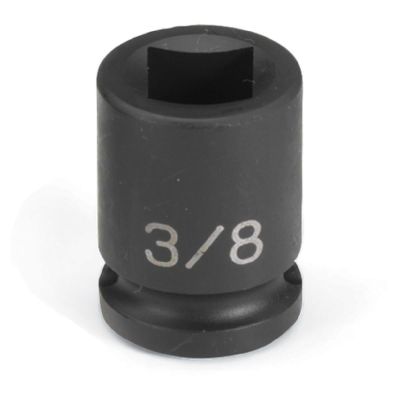 GRE1012FP image(1) - Grey Pneumatic 3/8" Drive x 3/8" Square Female Pipe Plug Socket
