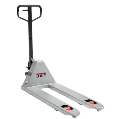 JET161005 image(0) - Jet Tools 5,500 LB Capacity Pallet Truck