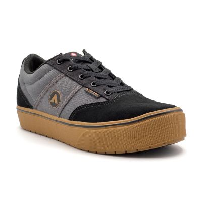 FSIAW5030-8.5EE image(0) - AIRWALK Venice Low - Mens - CT|EH|SF|SR - Castlerock / Brown - Size: 8.5 - 2E - (Extra Wide)