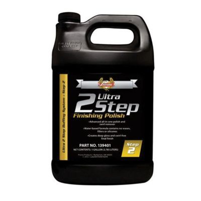 PES139401 image(0) - Presta Ultra 2 Step 139401 Finishing Polish, 1 gal Can, Light Gray