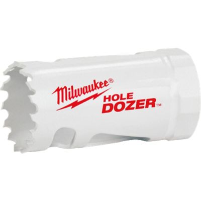 MLW49-56-0132 image(0) - Milwaukee Tool 2-1/4" Hole Dozer Bi-Metal Hole Saw