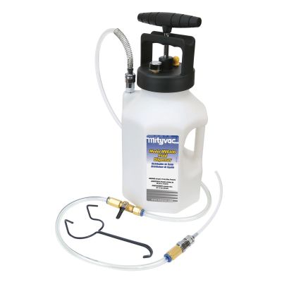 MITMV6400 image(0) - Mityvac 1 Gallon Manual Pump Fluid Dispensing System with 5 foot Hose