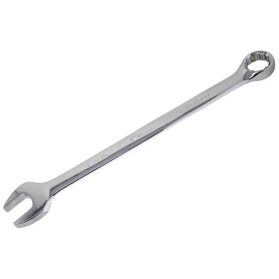 KTI41346 image(0) - K Tool International Wrench 1-7/16 Inch Combination 12 Point 15 Degree High Polish