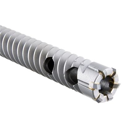 MLW48-20-6734 image(0) - Milwaukee Tool SDS Plus 1-1/2 Inch X 12 Inch Rebar Cutter