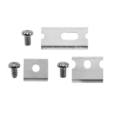 KLEVDV999074 image(0) - Klein Tools Compact Ratcheting Modular Crimper Blade Set