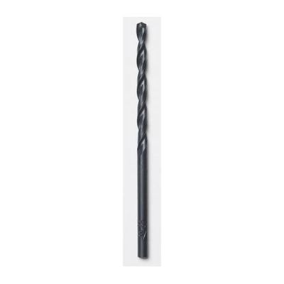 MLW48-89-2715 image(0) - Milwaukee Tool 9/64" Thunderbolt Black Oxide Drill Bit