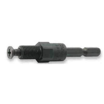 KKN184-64-1-2X20UNF image(0) - Ko-ken USA 184.64-1/2X20UNF 1/4 Hex Dr. Drill Chuck Adaptor 1/2 x 20UNF Length 64mm