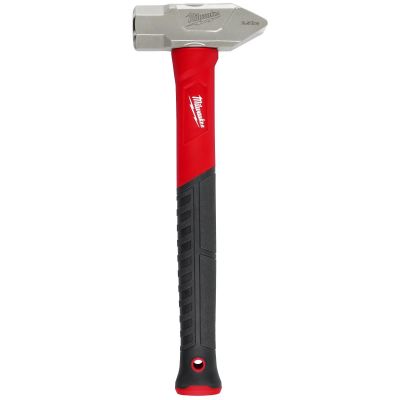 MLW48-22-9313 image(0) - Milwaukee Tool 2.5lb Fiberglass Cross Peen Hammer