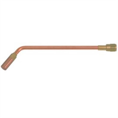 FPW0387-0072 image(0) - Firepower 6-MFA-1 Acetylene/Hydrogen Heating Nozzle For 100 Series Torch Handles (Clamshell Package), Size 6