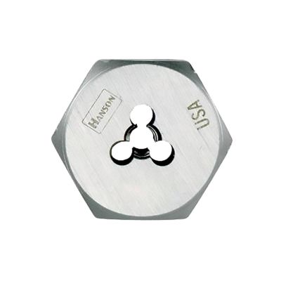 HAN6540 image(0) - Hanson DIE 7/16-20 NF