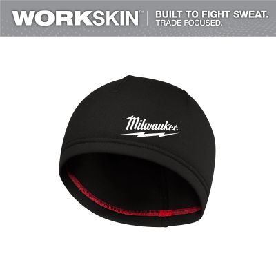 MLWM752B image(0) - Milwaukee Tool WORKSKIN Low-Profile Beanie