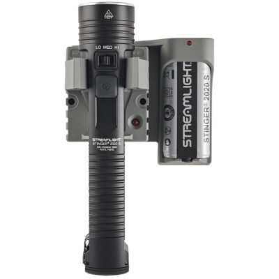 STL78201 image(0) - Streamlight 2000 Lumen Stinger 2020 S Flashlight - 120V AC/12V DC - PiggyBack