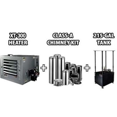 LHR81013003 image(0) - Lanair Products XT-300 HEATER PACKAGE "3"