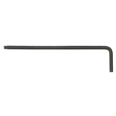 KLEBLM25 image(0) - Klein Tools L-Style Ball-End Hex Key 2.5 mm