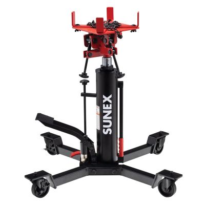 SUN7793B image(0) - SUNEX 1000LB TELESCOPING TRANS JACK