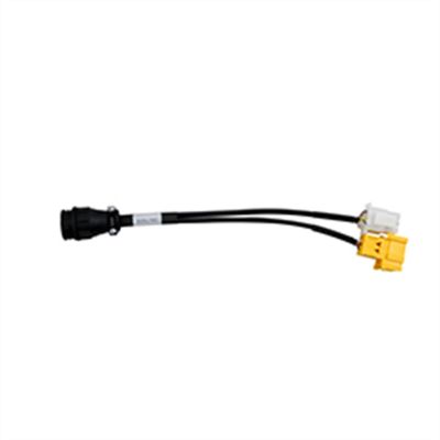 TEX3903112 image(0) - TEXA Truck-Bus cable 2nd generation ZF systems (3151/T41)