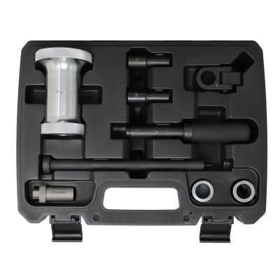 CTA7998 image(0) - CTA Manufacturing Injector Puller Kit w/ Duramax Adapter