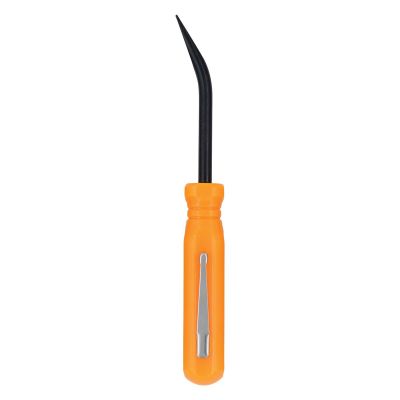 KAS853-06-3 image(2) - Lang Tools (Kastar) 853-06-3 - Mini Pocket Pry Bar 27-degree offset