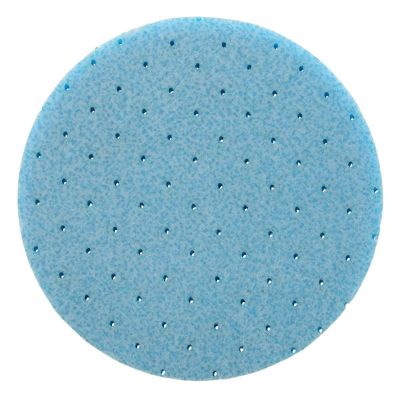 MMM33557 image(0) - 3M Hookit™ Flexible Foam Abrasive Disc, P400, 3 in (75 mm), 20 Discs/Carton, 4 Cartons/Case