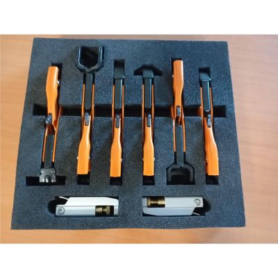 ANGGR90008 image(0) - Grip On Grip-On Axial Grip Plier and Micro-Grip Set - 8 Piece