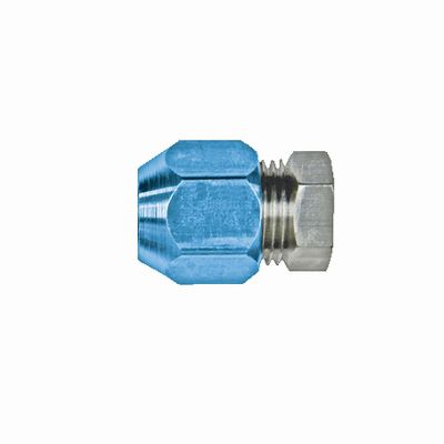 SRRAC12MCB image(0) - S.U.R.&R. 12mm A/C Compression Block Off