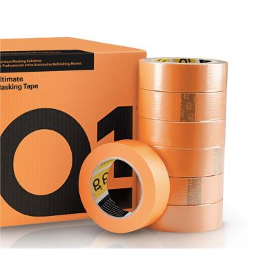 Q1PUMT118 image(0) - PPM Q1 Products 3/4" Ultimate Premium Masking Tape