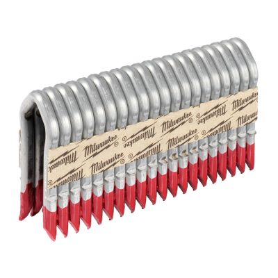 MLWMPU134-960 image(0) - Milwaukee Tool 1.75" 9 Gauge Galvanized Staples