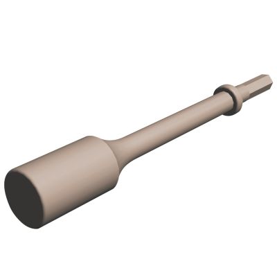 MLKEQ-290320 image(0) - Mueller - Kueps Heavy Duty VIBRO-IMPACT&reg; hammer