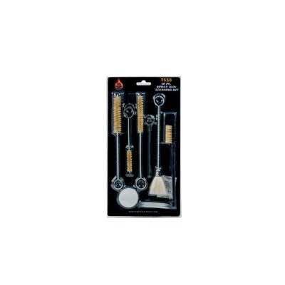 HITT550 image(0) - High Teck Products T550 Spray Gun Cleaning Kit, 12 Components, Use With: HVLP and Conventional Systems