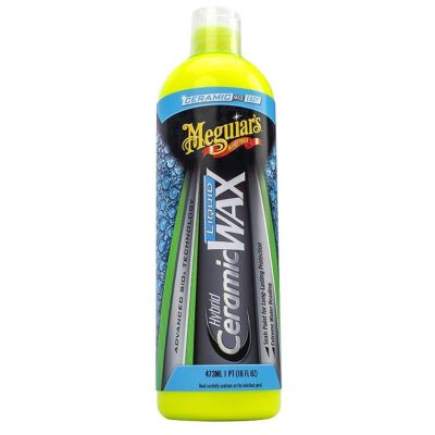 MEGG200416 image(0) - Meguiar's Automotive Hybrid Ceramic Liquid Wax-16oz