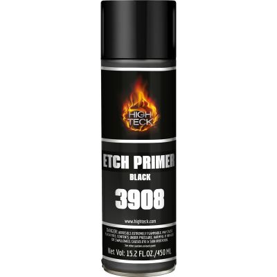 HIT3908 image(0) - High Teck Products ETCH PRIMER BLACK AEROSOL