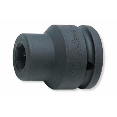 KKN16106 image(0) - Ko-ken USA 16106 3/4 Sq. Dr. Bit Holder 16mm For 107.16 Length 52mm